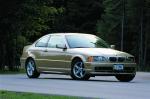BMW 3-Series Coupe 2000 года